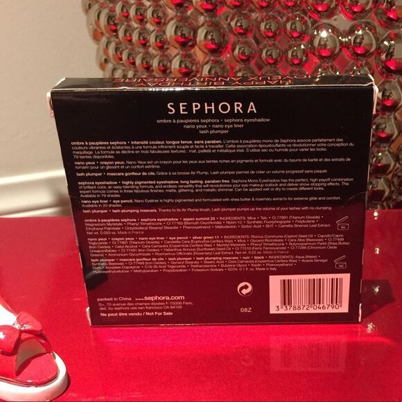 Sephora set - Picture 3 of 3